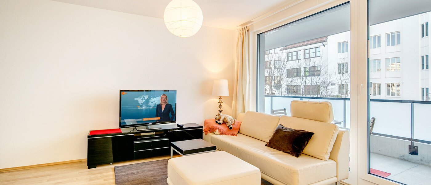 квартира München Pasing 02 жилое пространство 8320