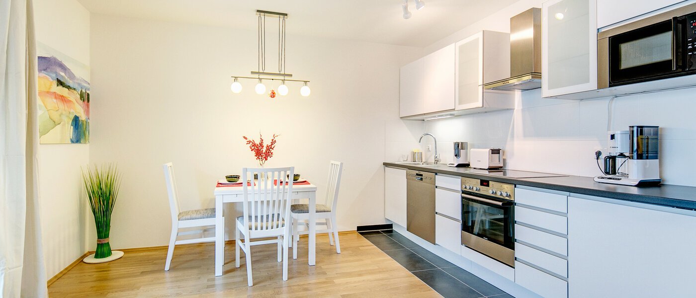 квартира München Pasing 04 жилое пространство 8320