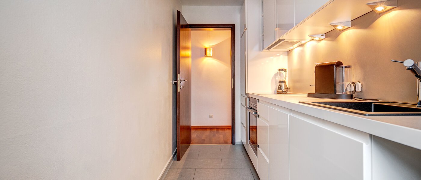 квартира Ottobrunn 03 кухня 8329