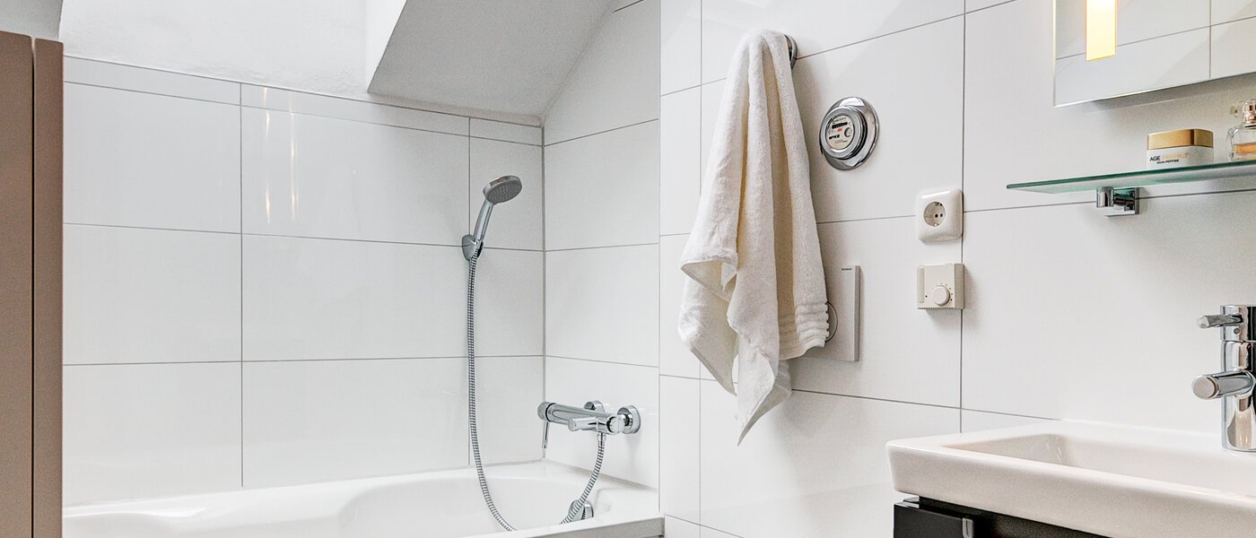 квартира Ottobrunn 01 ванная комната 8329