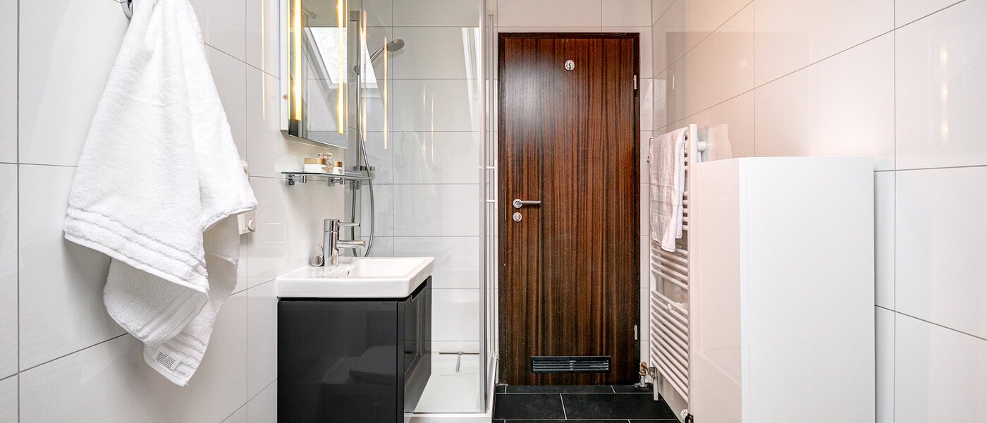 квартира Ottobrunn 03 ванная комната 8329