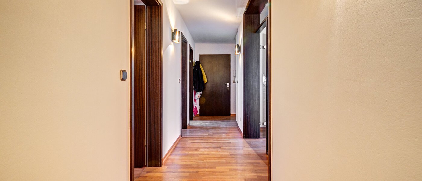 квартира Ottobrunn 02 коридор 8329