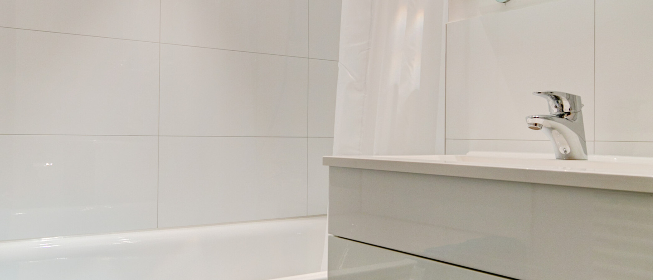 квартира München Maxvorstadt - Westen 02 ванная комната 8359