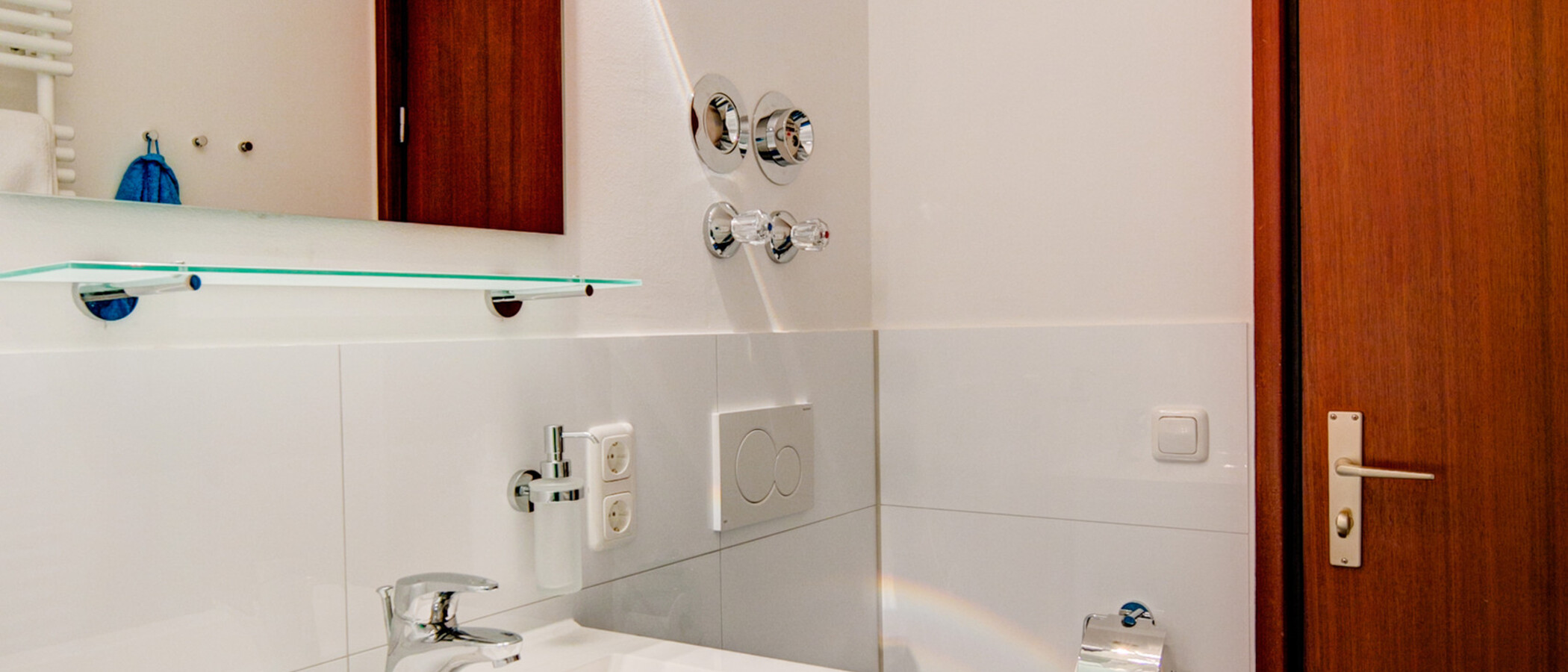 квартира München Maxvorstadt - Westen 03 ванная комната 8359