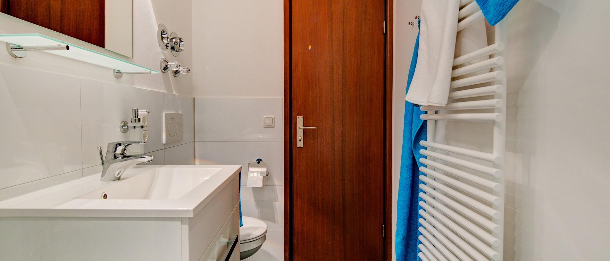 квартира München Maxvorstadt - Westen 04 ванная комната 8359