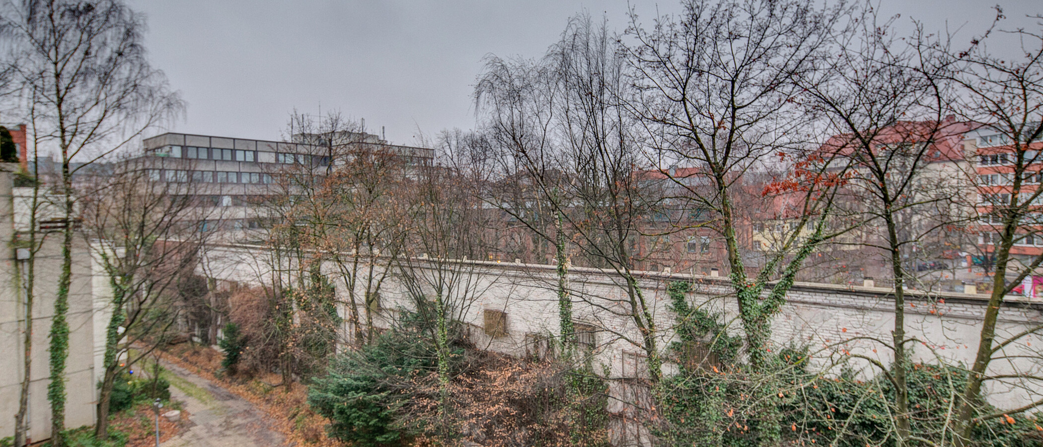 квартира München Maxvorstadt - Westen 01 вид из окна 8359