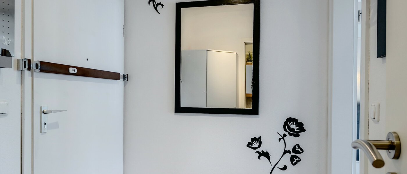 квартира München Neuperlach 02 коридор 8365