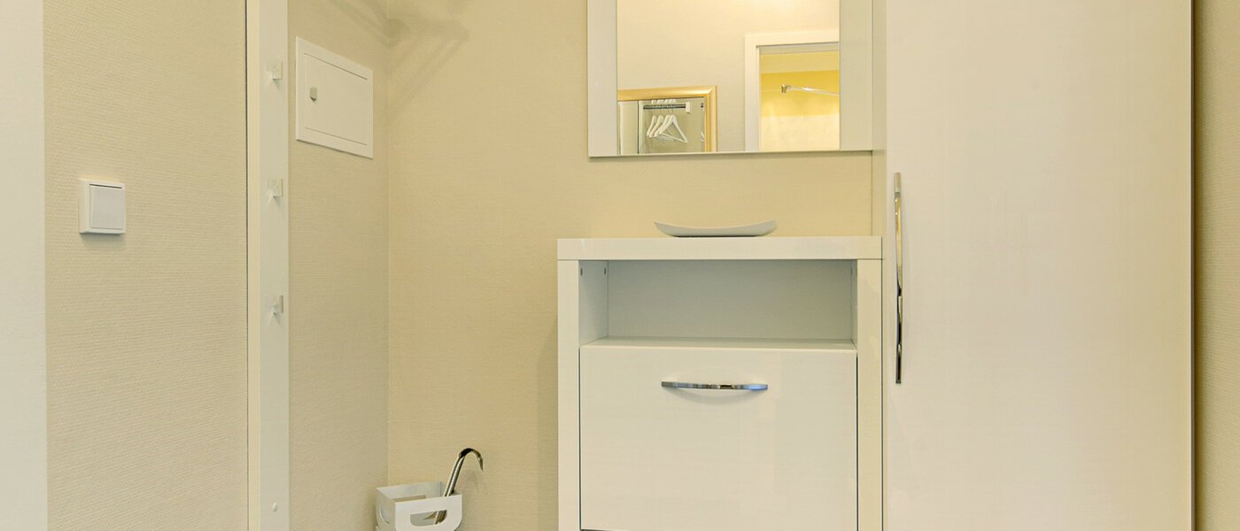 квартира München Untermenzing 01 коридор 8367