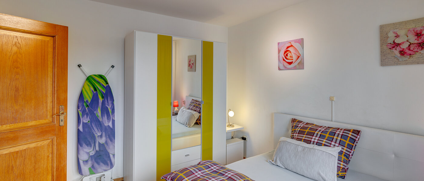 квартира München Bogenhausen 04 2-я спальная комната 8368