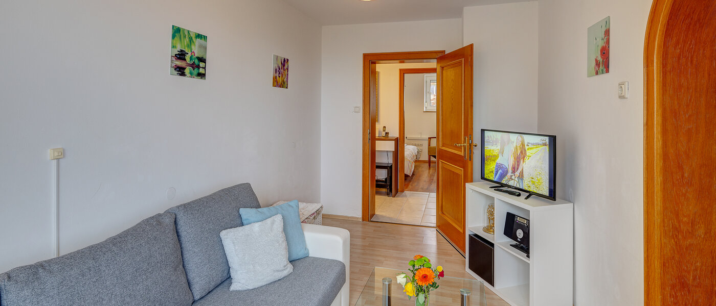 квартира München Bogenhausen 03 гостиная 8368