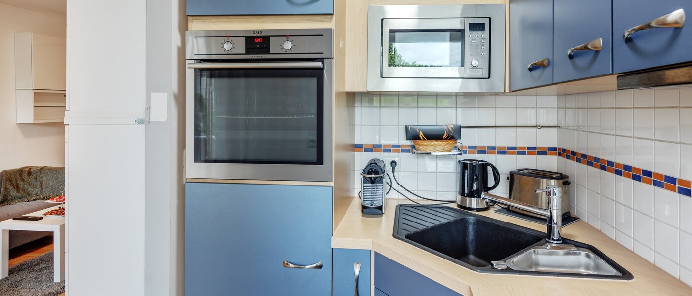 квартира München Laim 02 кухня 8404