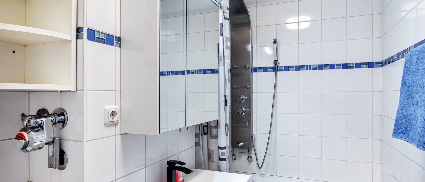 квартира München Laim 01 ванная комната 8404