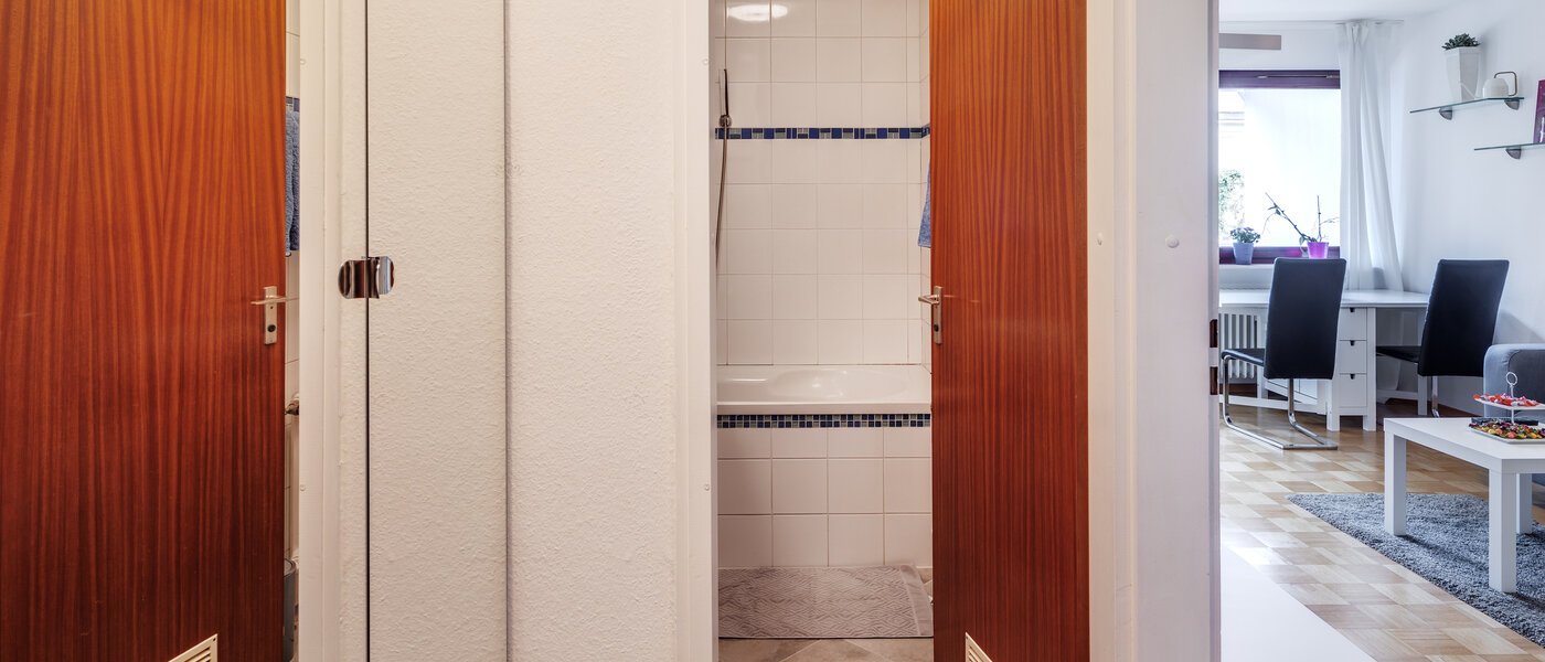 квартира München Laim 01 коридор 8404