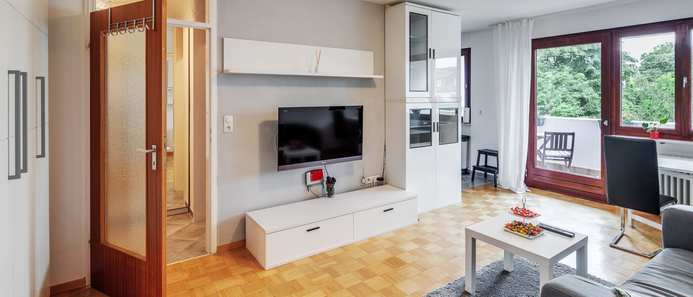 квартира München Laim 02 жилое пространство 8404