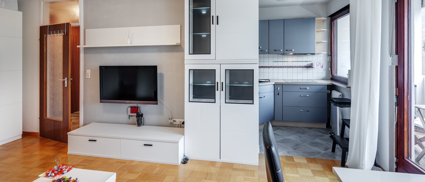 квартира München Laim 03 жилое пространство 8404