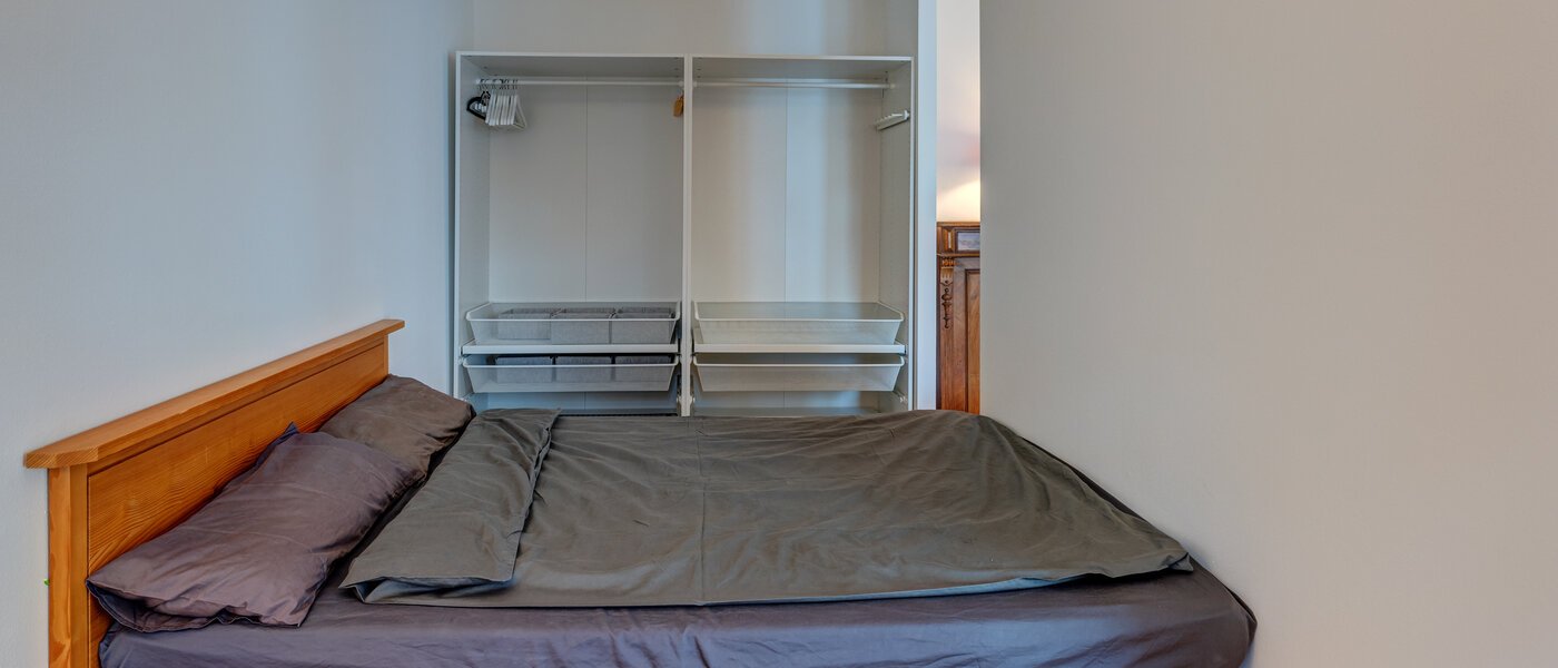 квартира München Lehel 01 зона для сна 8406