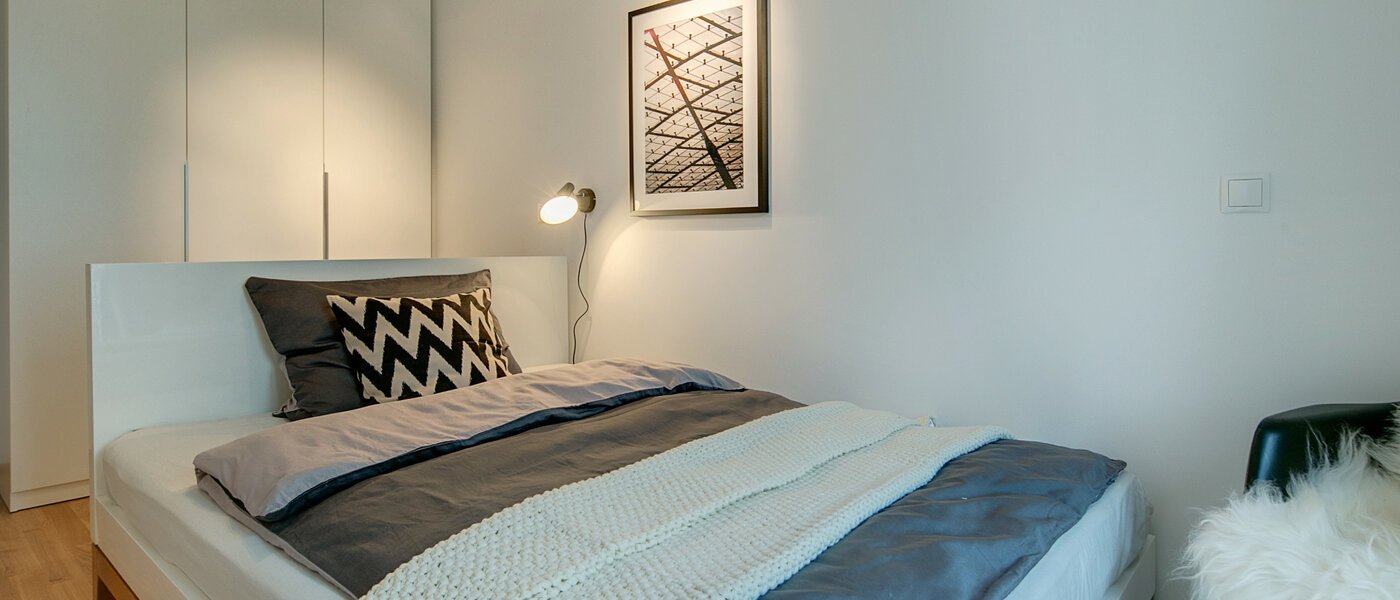 квартира München Bogenhausen 01 спальная 8432