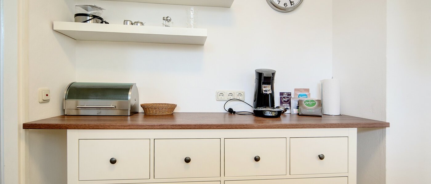 квартира München Bogenhausen 03 кухня 8433