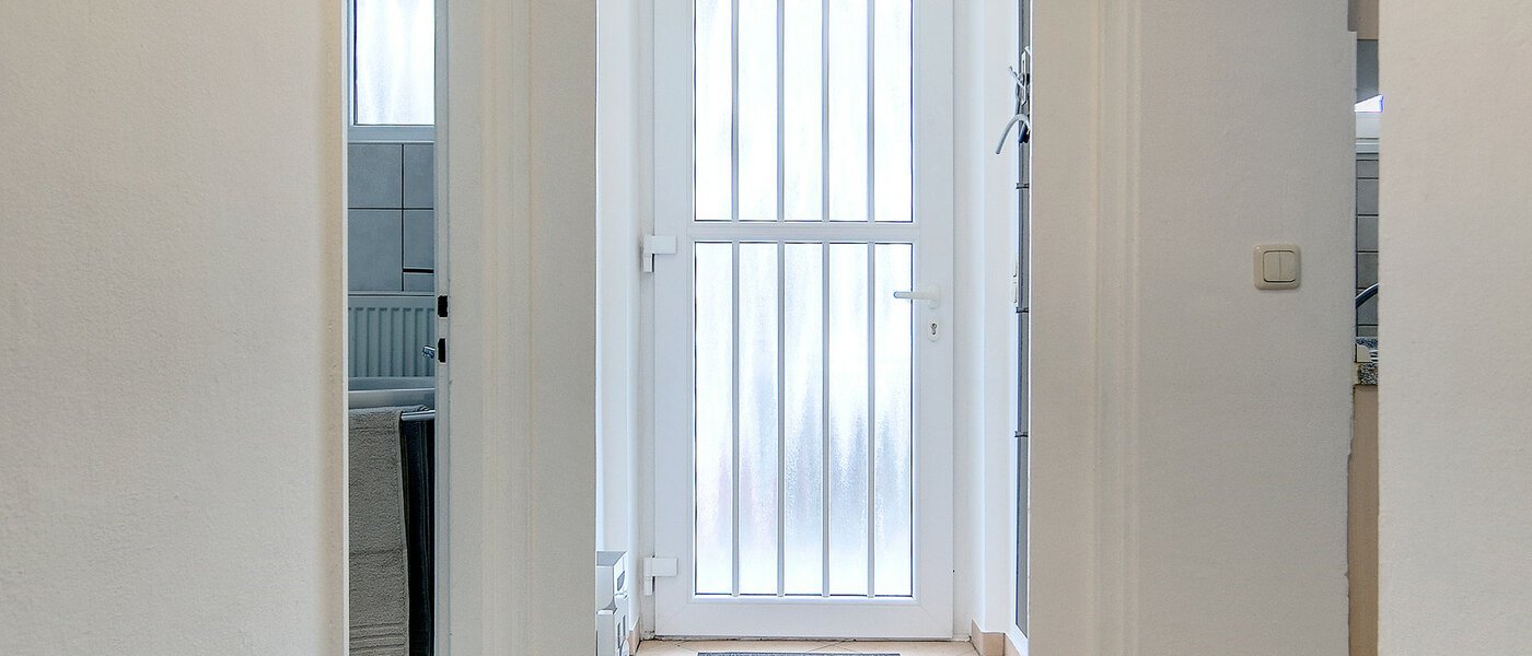 квартира München Bogenhausen 02 коридор 8433