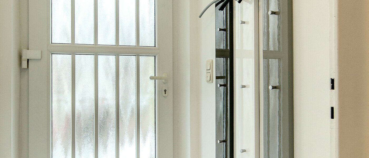 квартира München Bogenhausen 04 коридор 8433