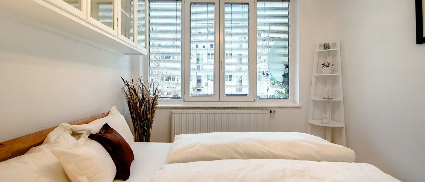 квартира München Bogenhausen 02 спальная 8433