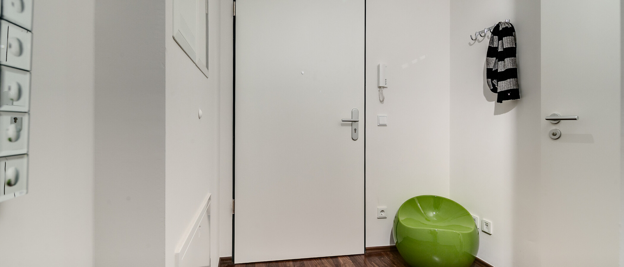 квартира München Pasing 02 коридор 8446