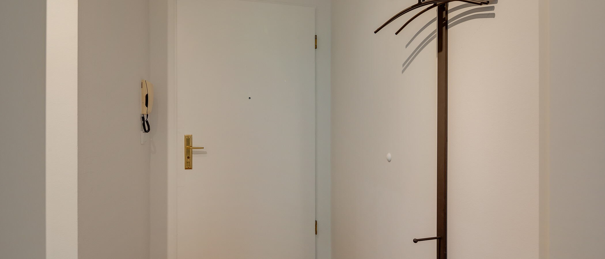 квартира München Ramersdorf 04 коридор 8454