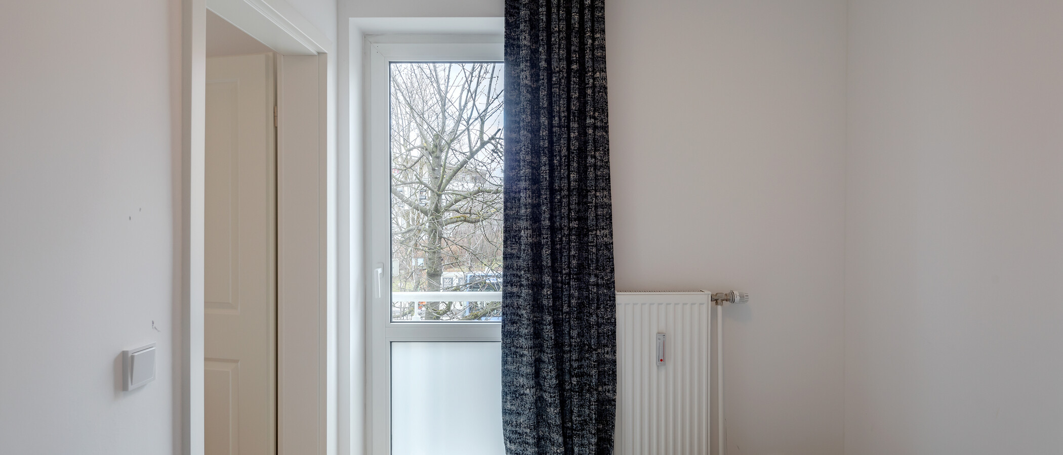 квартира München Ramersdorf 02 спальная комната 8454
