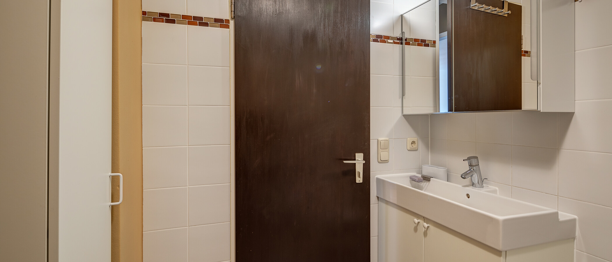 квартира München Haidhausen 03 ванная комната 8463