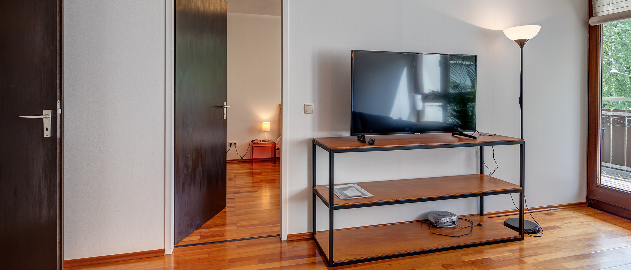 квартира München Haidhausen 05 жилое пространство 8463