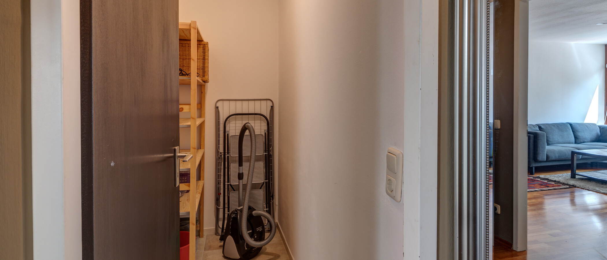 квартира München Haidhausen 01 кладовая 8463