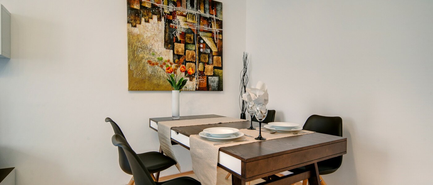 квартира München Maxvorstadt - Universitätsviertel 05 гостиная 8499