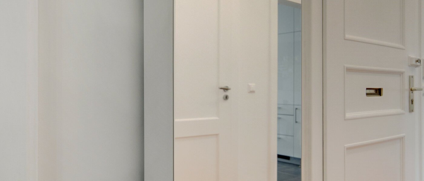 квартира München Maxvorstadt - Universitätsviertel 03 коридор 8499