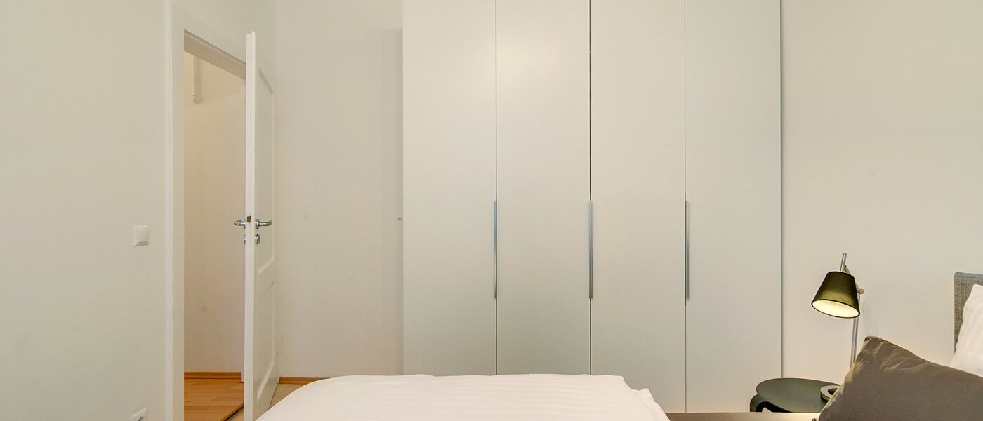 квартира München Maxvorstadt - Universitätsviertel 03 спальная 8499