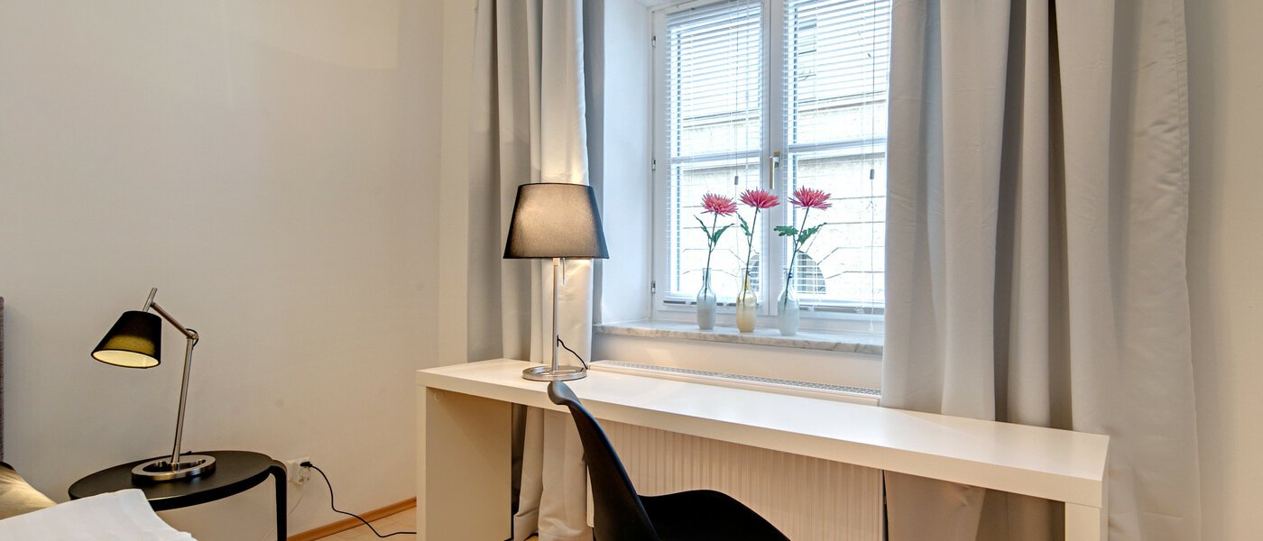 квартира München Maxvorstadt - Universitätsviertel 04 спальная 8499