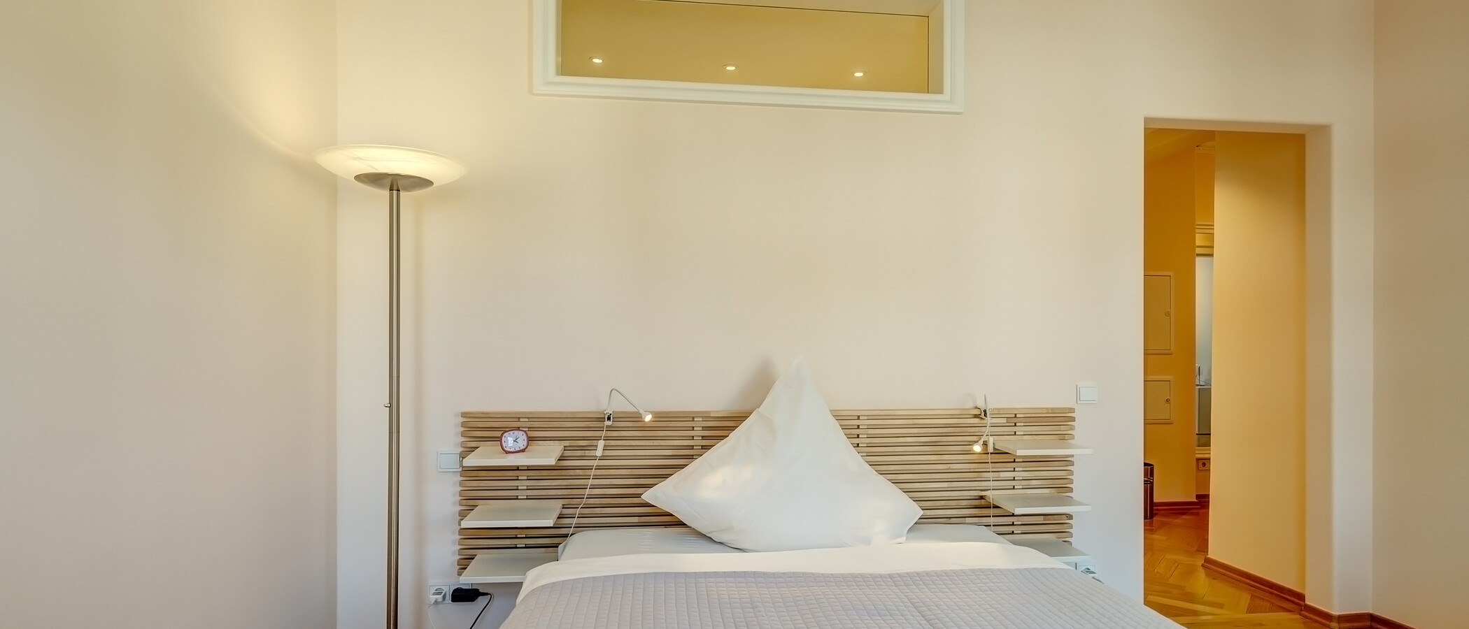 квартира München Maxvorstadt 01 спальная комната 8505