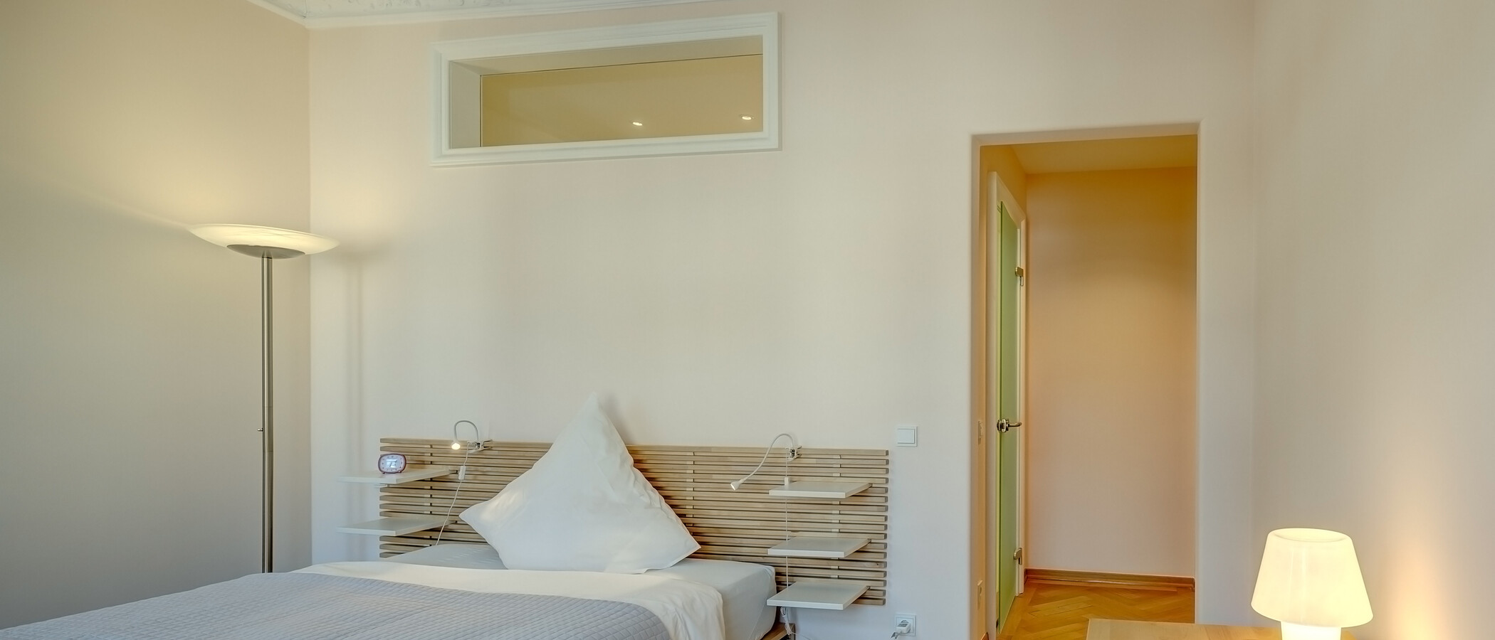 квартира München Maxvorstadt 04 спальная комната 8505