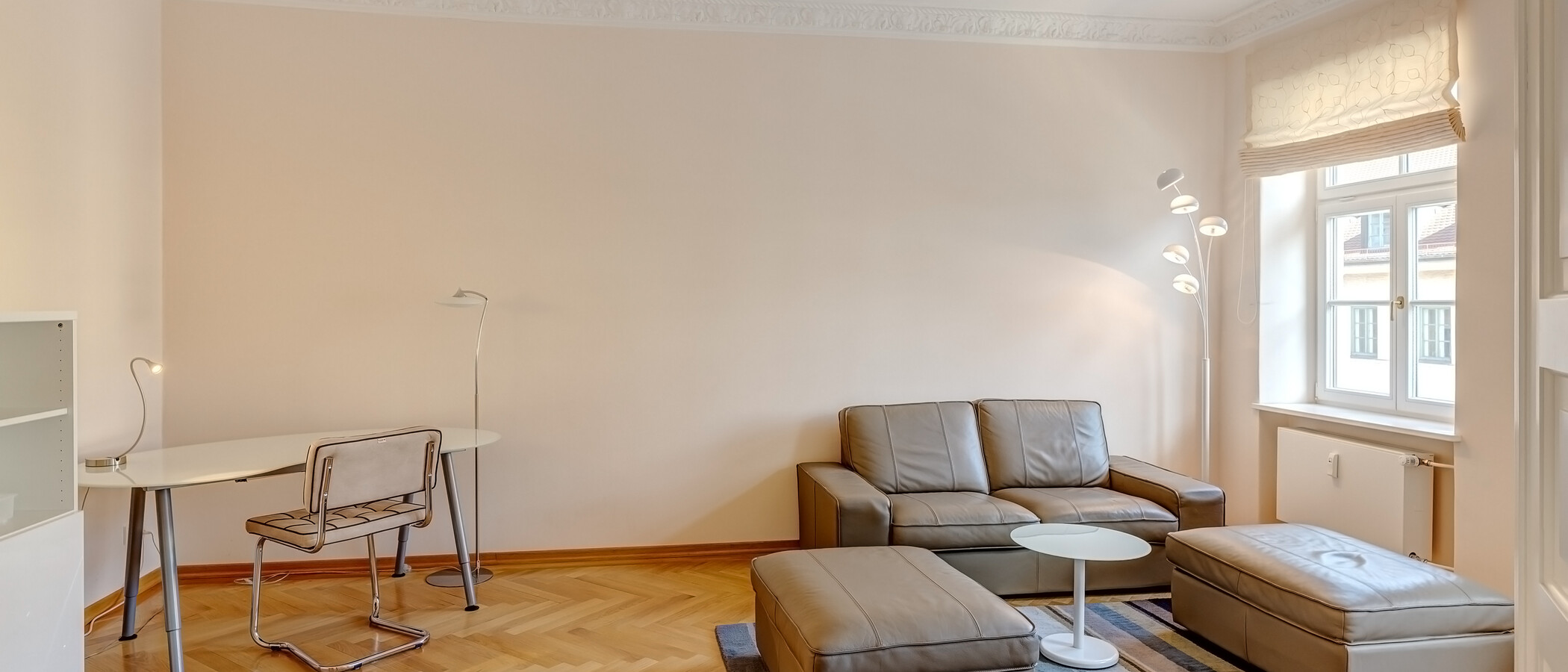 квартира München Maxvorstadt 02 жилое пространство 8505
