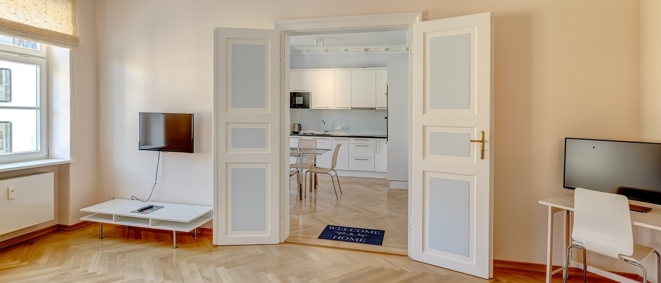 квартира München Maxvorstadt 04 жилое пространство 8505