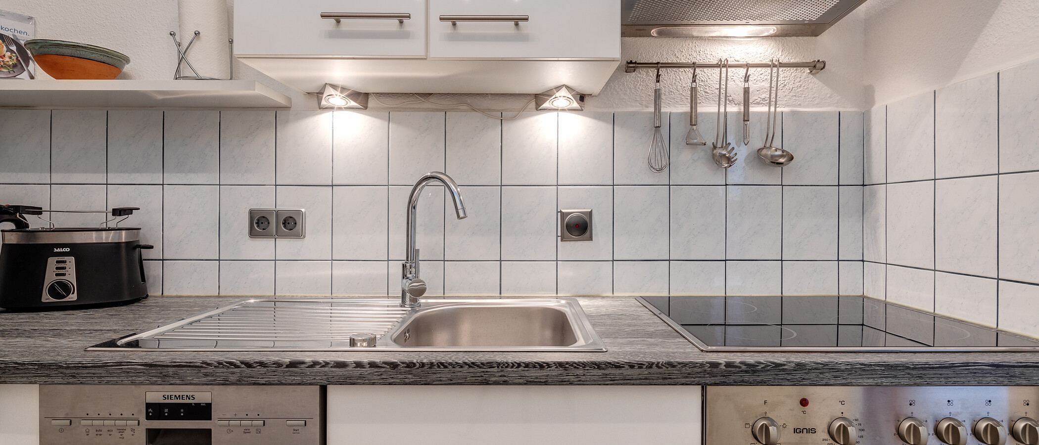 квартира Germering 02 кухня 8550