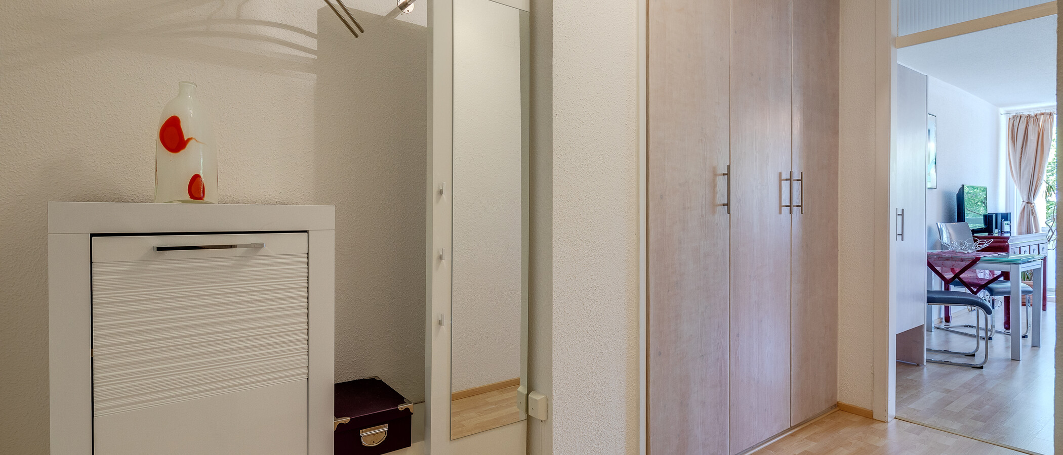 квартира Germering 01 коридор 8550
