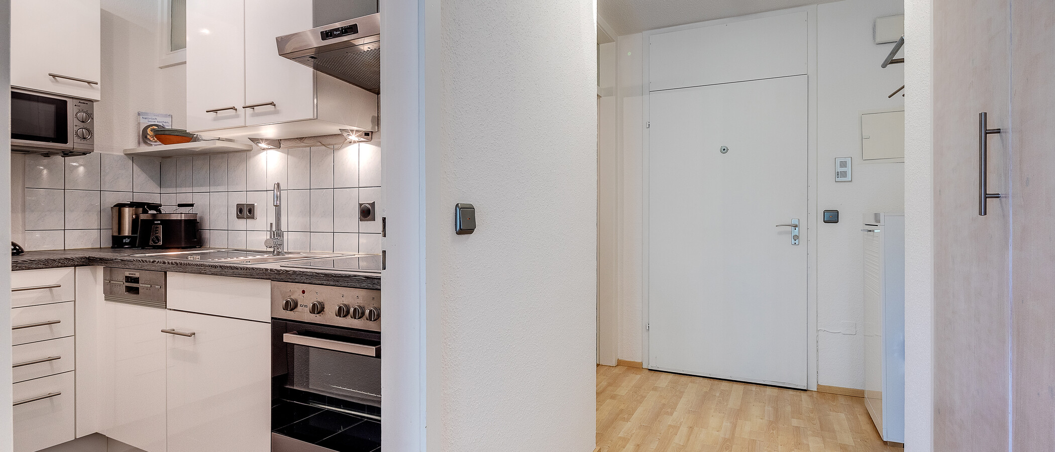квартира Germering 02 коридор 8550