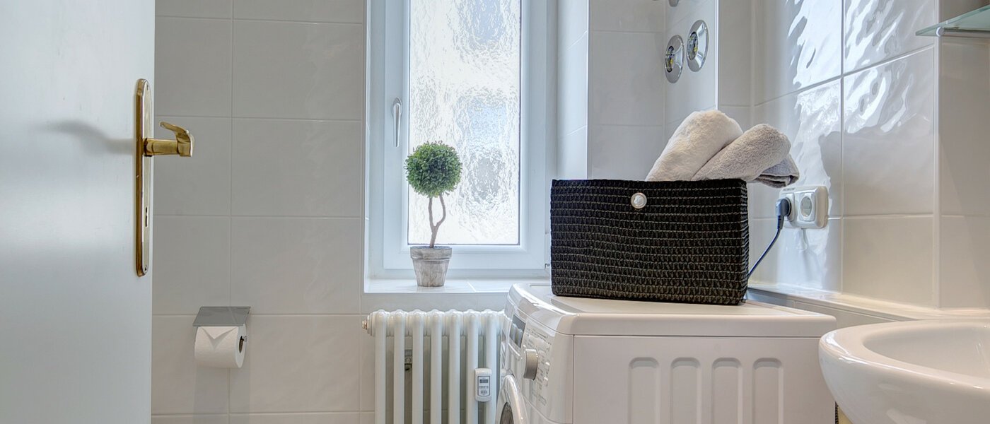 квартира München Lehel 02 ванная комната 8569