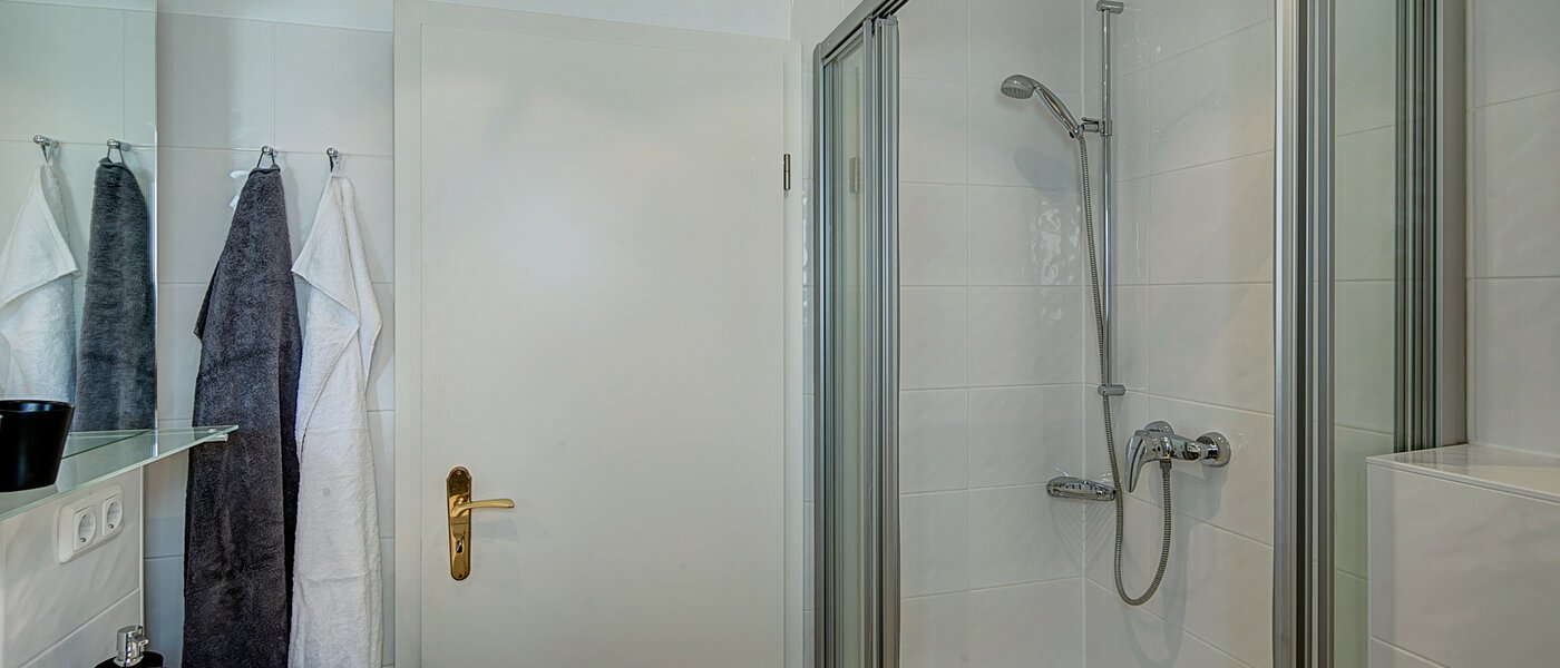 квартира München Lehel 05 ванная комната 8569