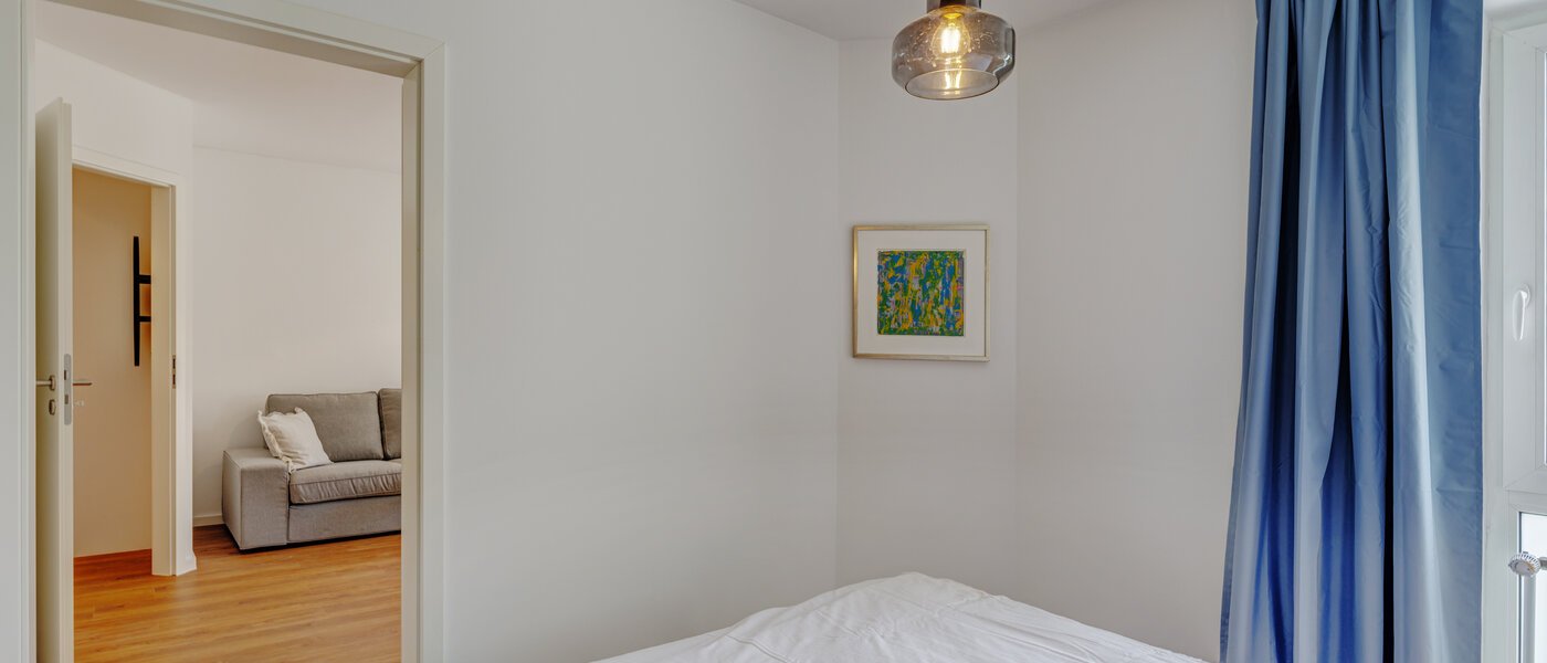 квартира München Ramersdorf 03 спальная комната 8588