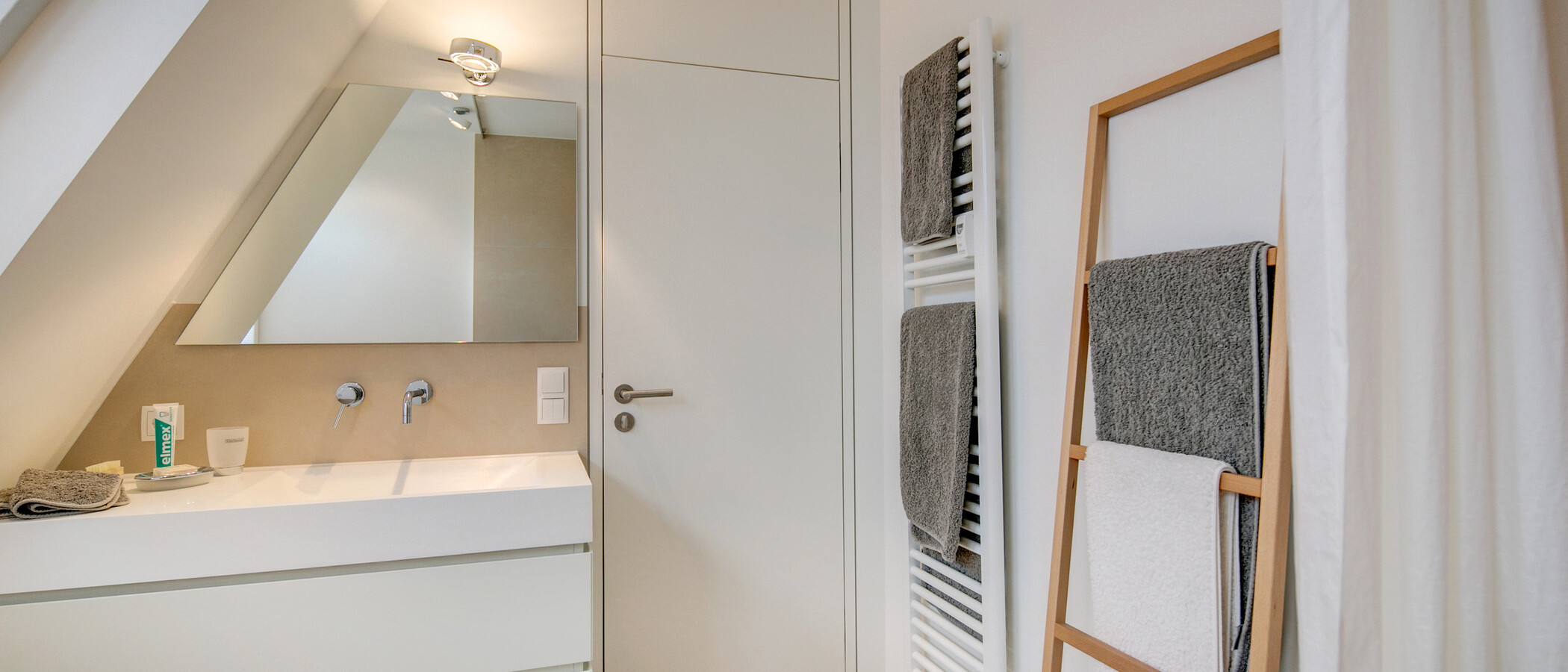 квартира München Neuhausen 03 ванная комната 8591