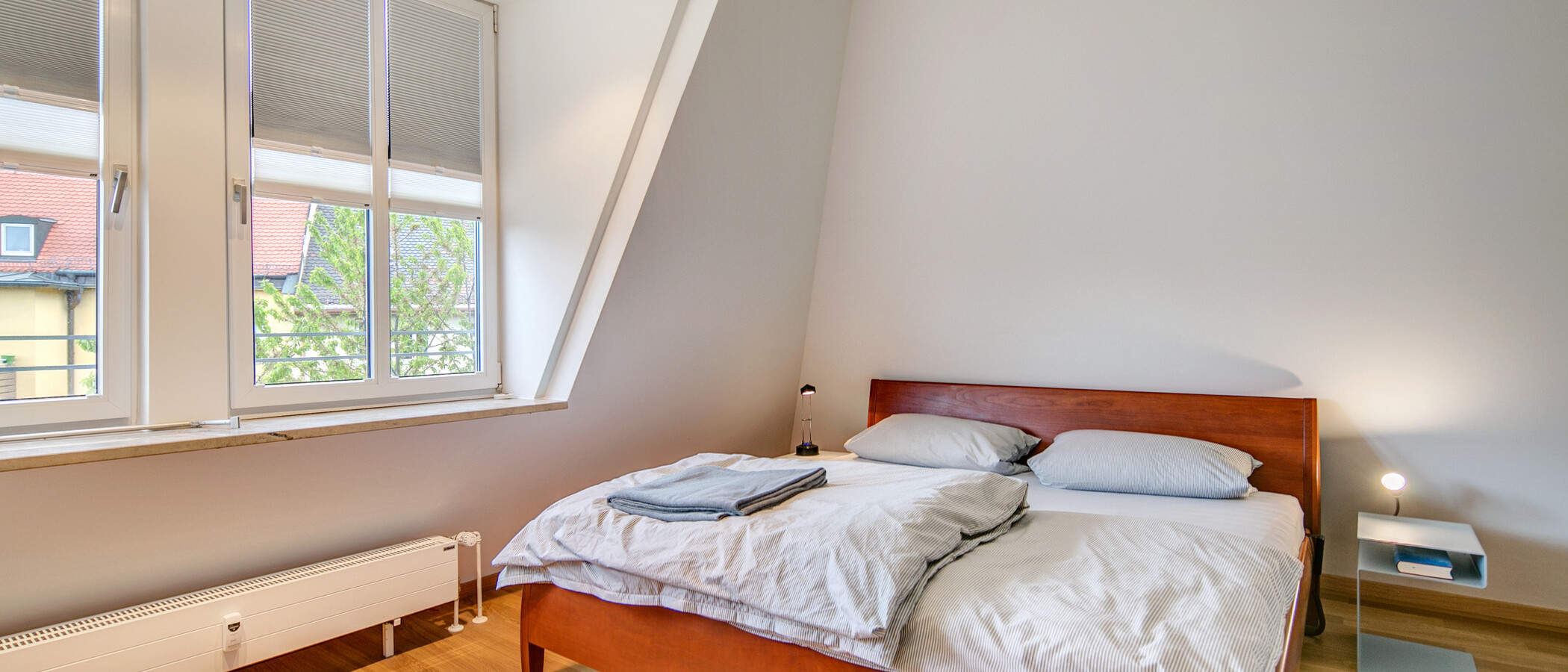квартира München Neuhausen 01 спальная 8591