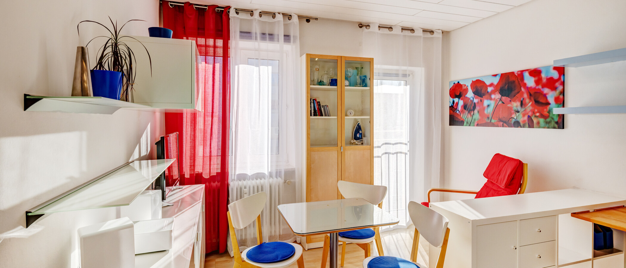 квартира München Au-Haidhausen 01 жилое пространство 860