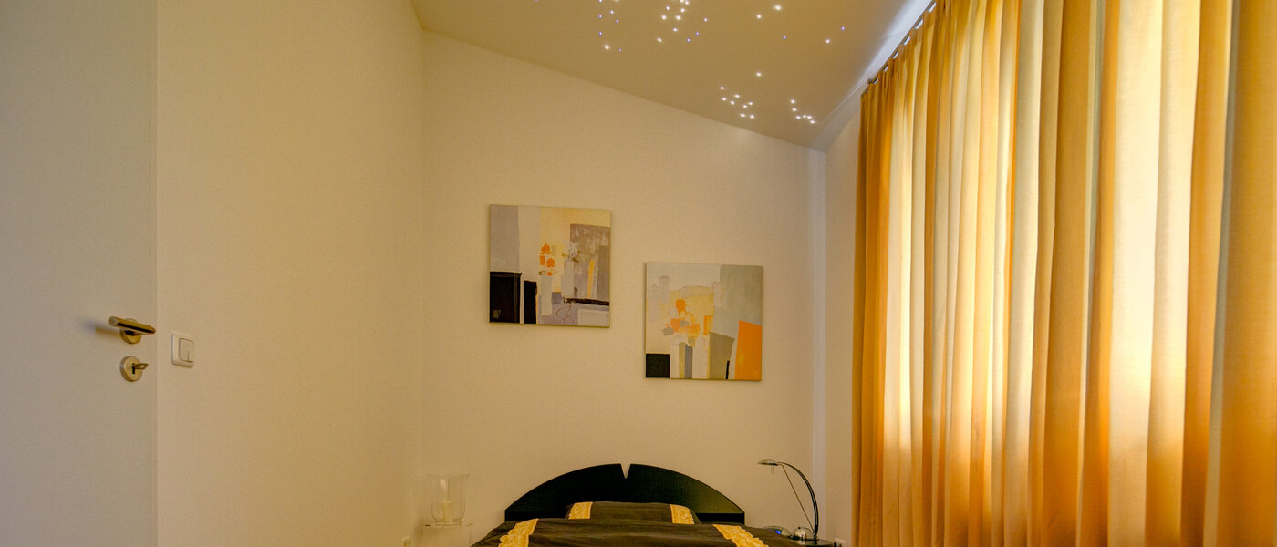 квартира-галерея München Moosach 04 спальная 8607