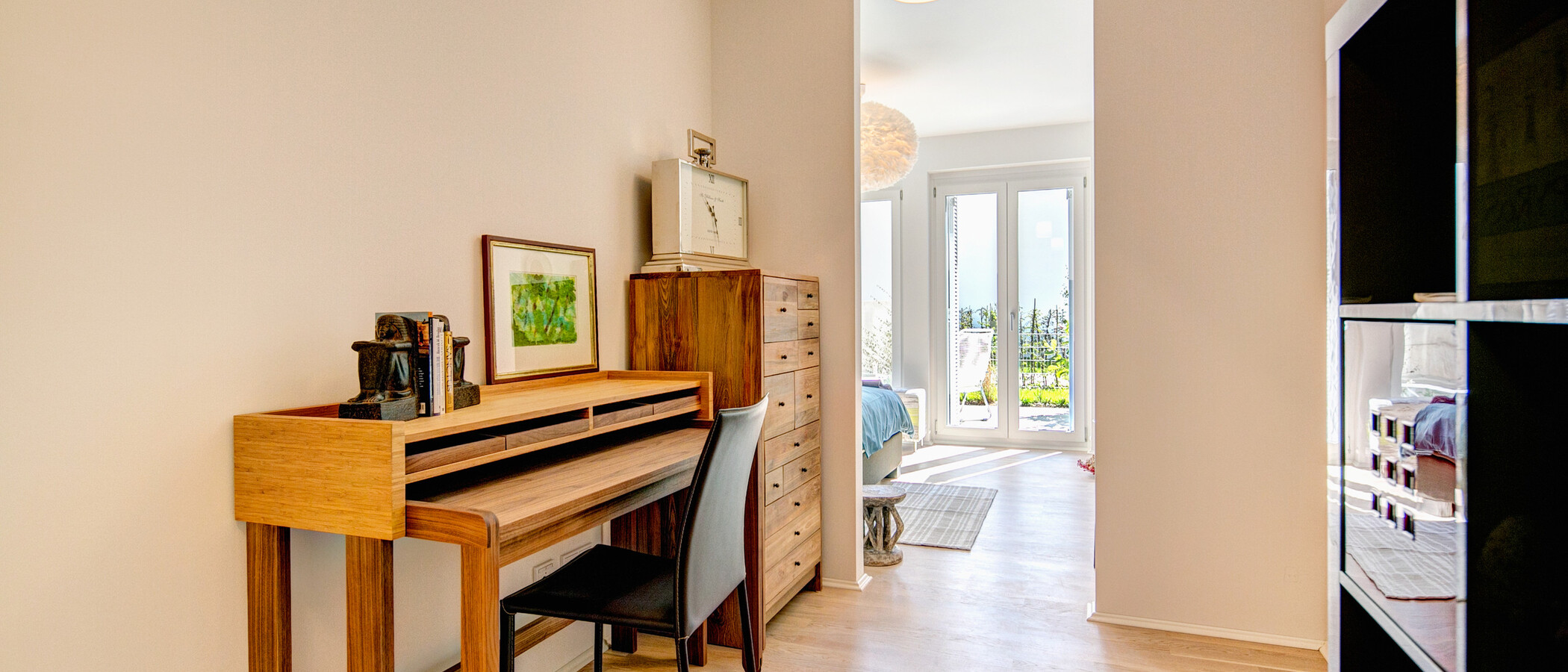 квартира München Schwabing-West 01 Офис 8608